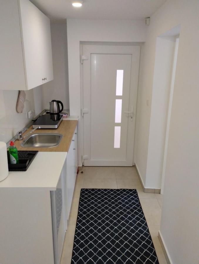Marija Apartman Osijek Bagian luar foto