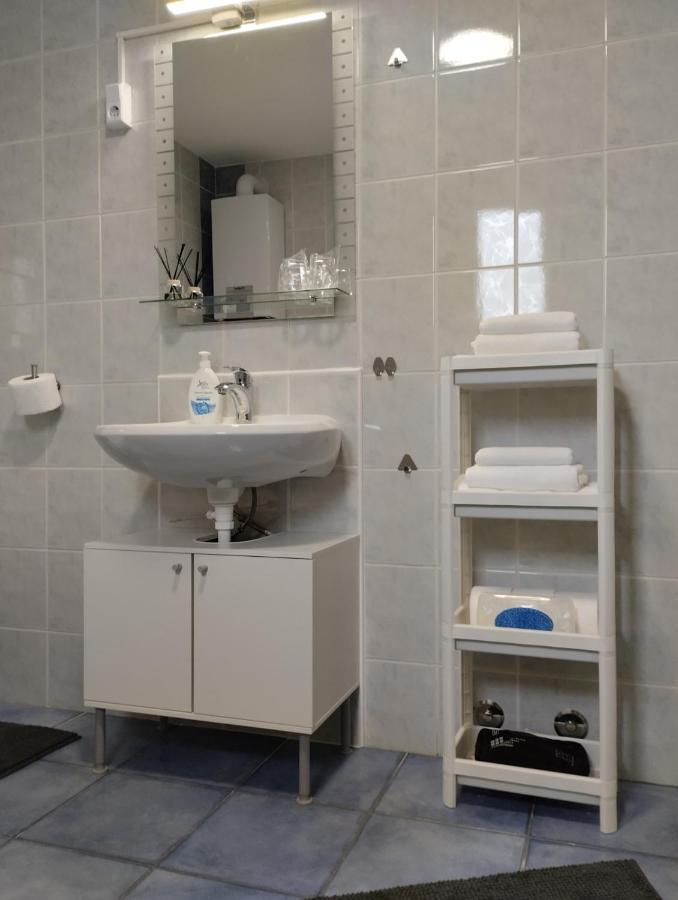 Marija Apartman Osijek Bagian luar foto