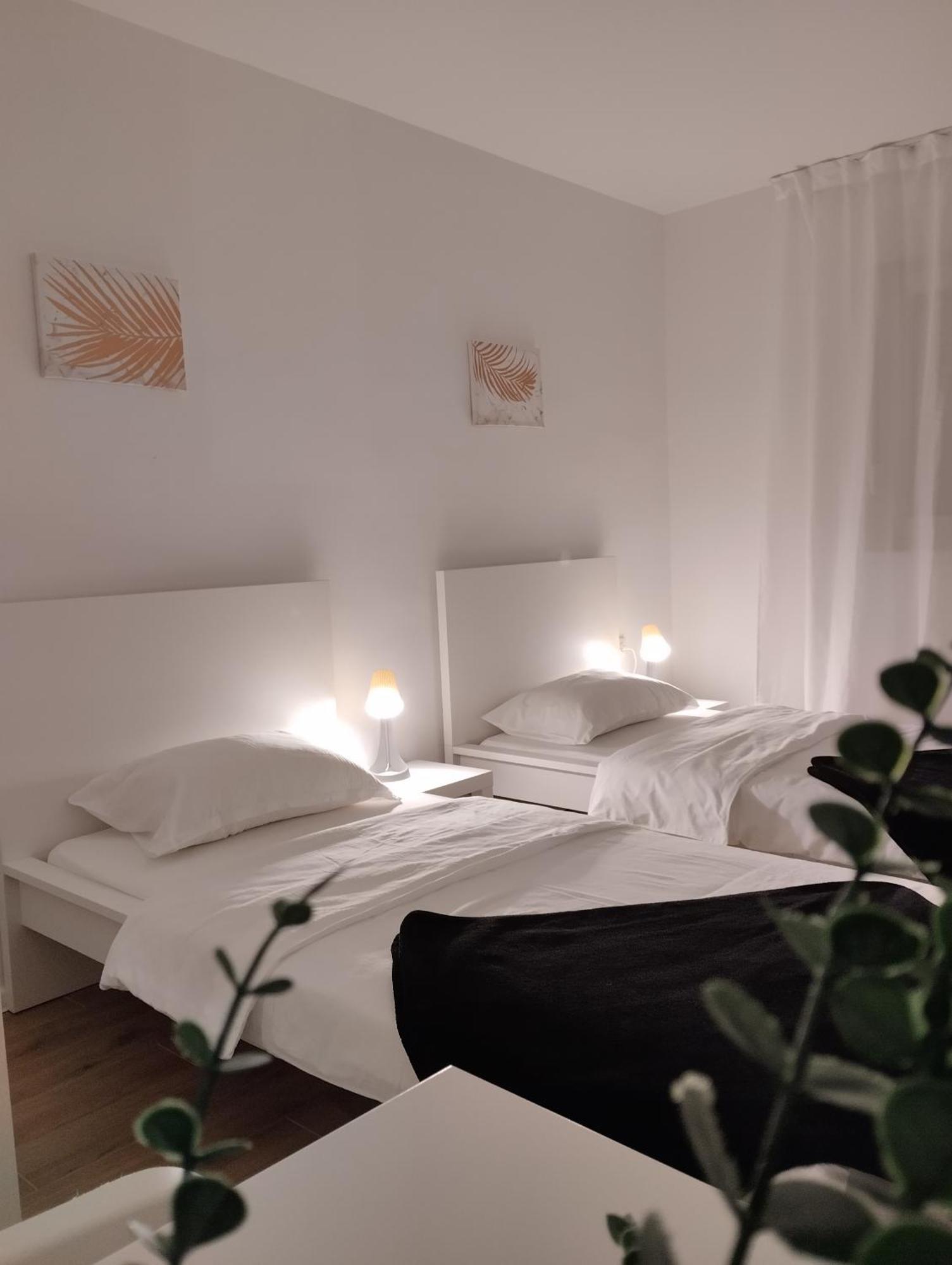 Marija Apartman Osijek Bagian luar foto