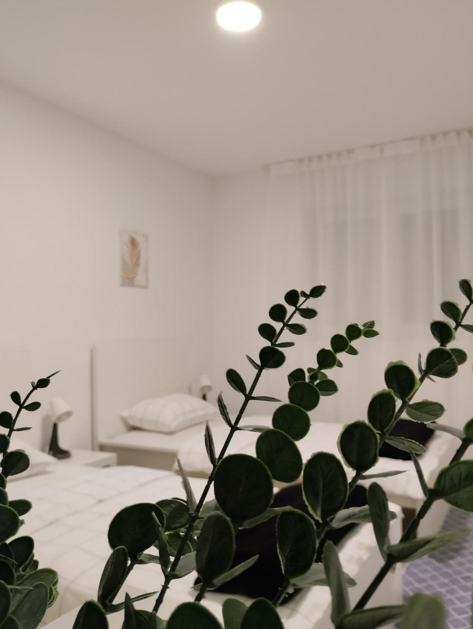 Marija Apartman Osijek Bagian luar foto