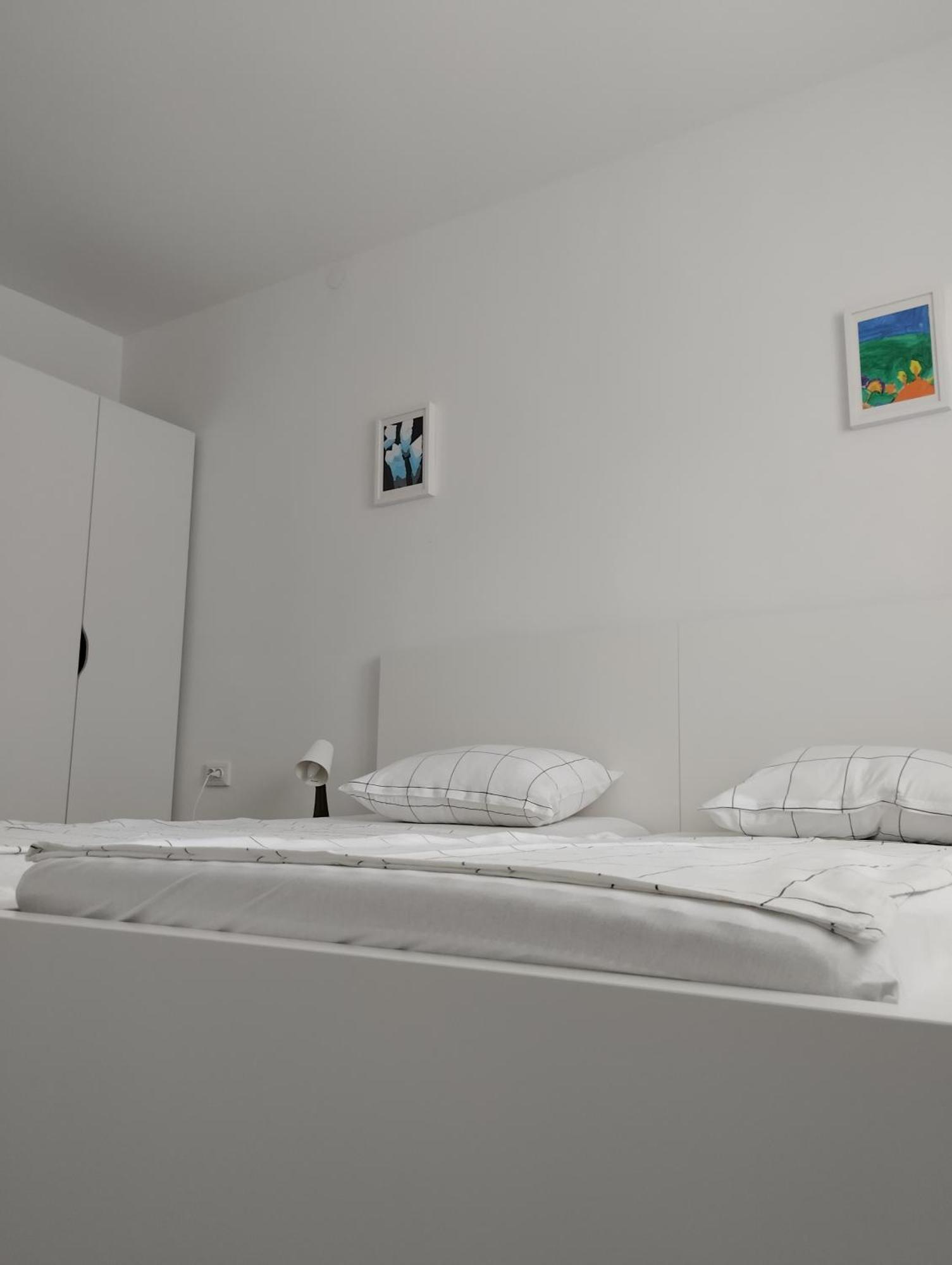 Marija Apartman Osijek Bagian luar foto