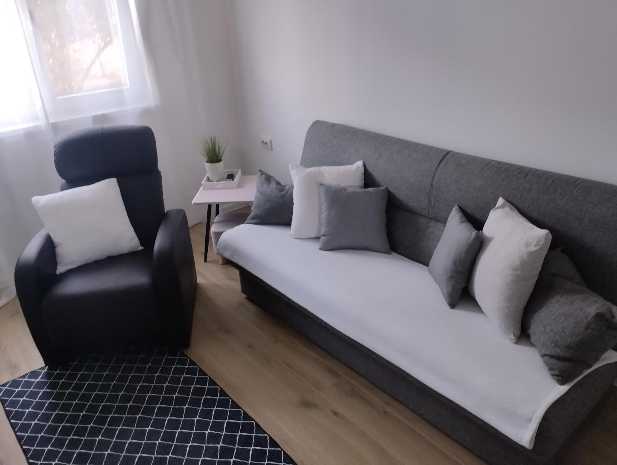 Marija Apartman Osijek Bagian luar foto